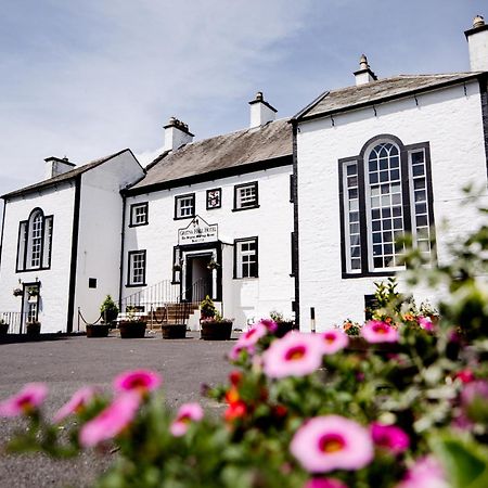 Gretna Hall Hotel Gretna Green Exteriér fotografie