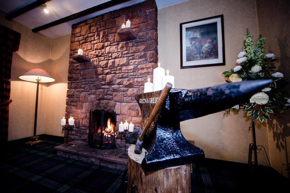 Gretna Hall Hotel Gretna Green Exteriér fotografie