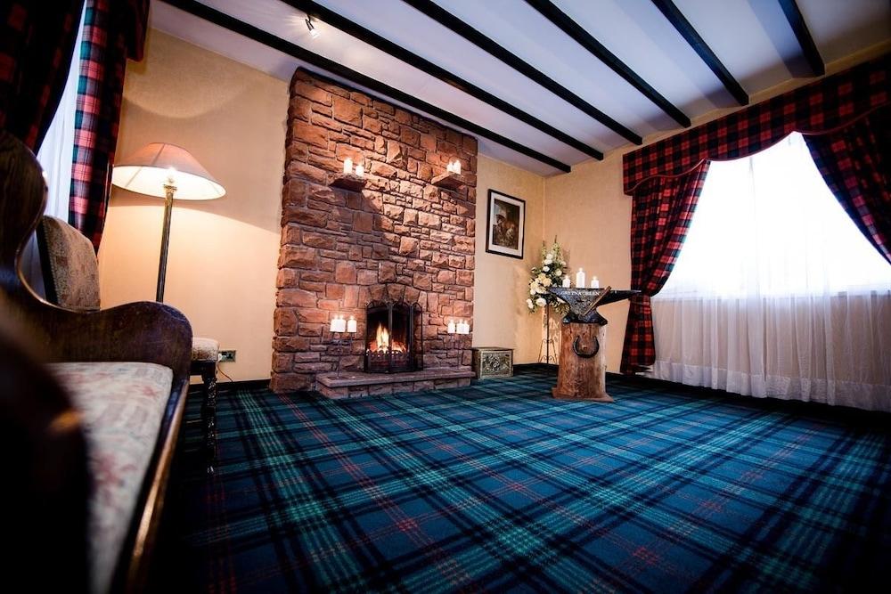 Gretna Hall Hotel Gretna Green Exteriér fotografie