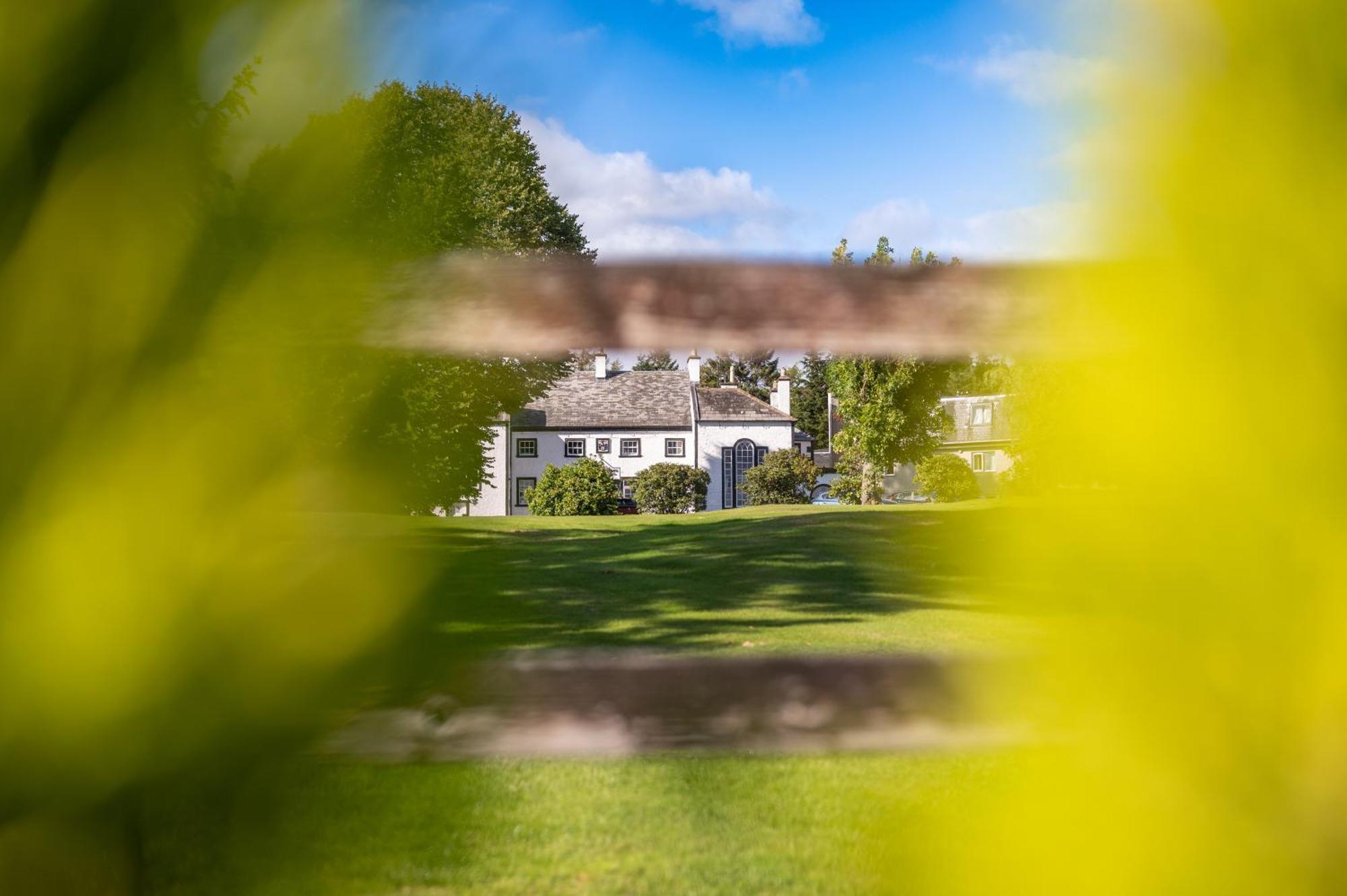 Gretna Hall Hotel Gretna Green Exteriér fotografie