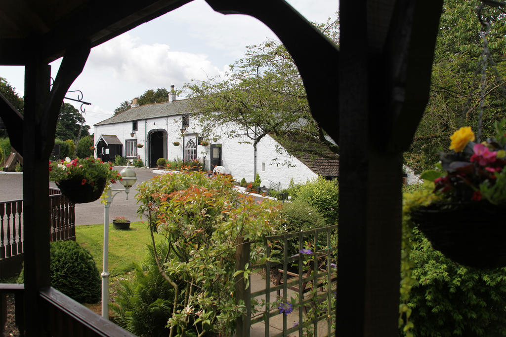 Gretna Hall Hotel Gretna Green Exteriér fotografie