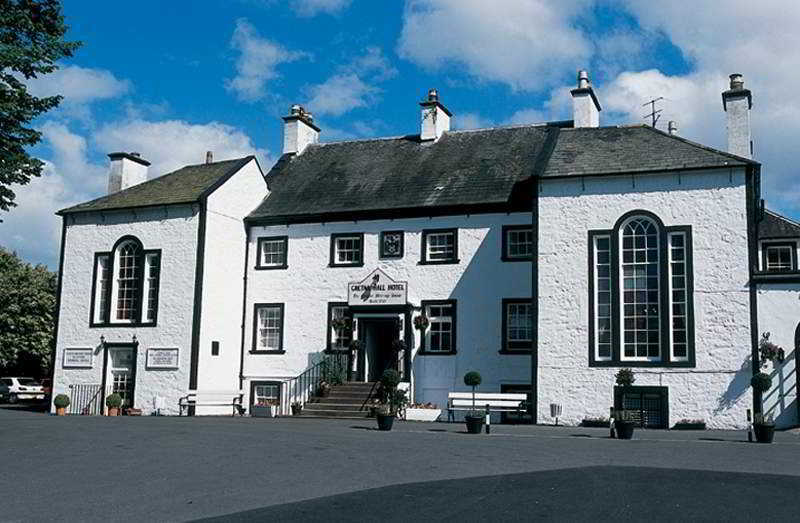 Gretna Hall Hotel Gretna Green Exteriér fotografie